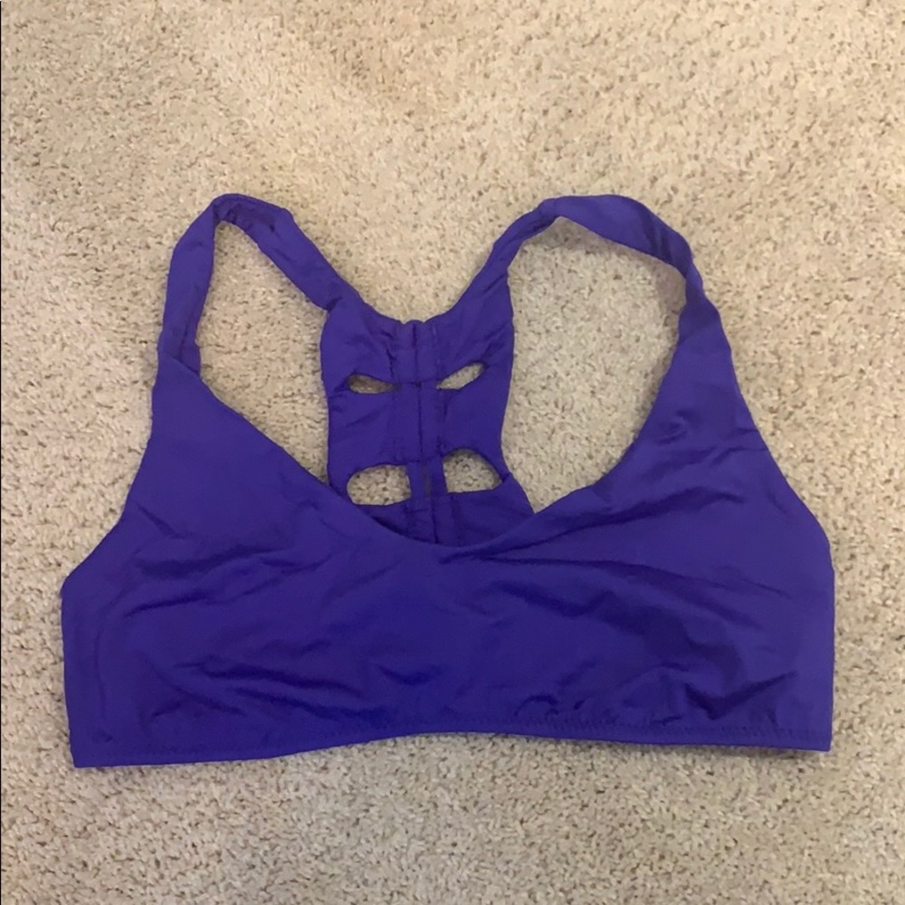 Becca swimsuit top